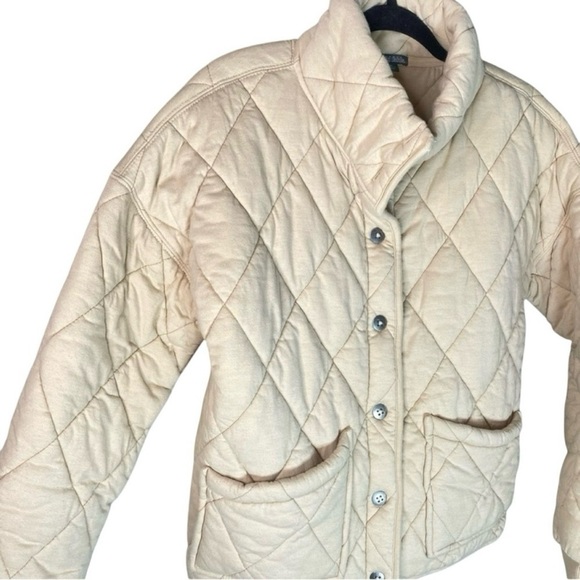 Quilted Dolman Jacket - Picture 3 of 6